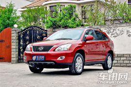 曙光汽车-旗胜V3-2.4L 超豪华型