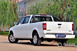 曙光汽车-大柴神-3.2T至尊版 两驱柴油标准型