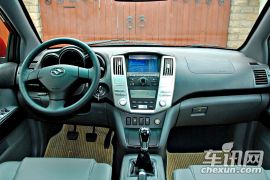 曙光汽车-旗胜V3-2.4L 超豪华型