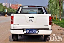 曙光汽车-大柴神-3.2T至尊版 两驱柴油标准型