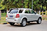 曙光汽车-旗胜F1-2.0L 舒适型 汽油版