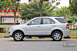 曙光汽车-旗胜F1-2.0L 舒适型 汽油版