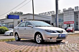 海马汽车-海马3-1.6 自动豪华版