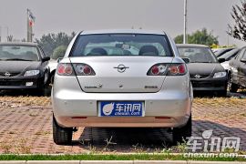 海马汽车-海马3-1.6 自动豪华版