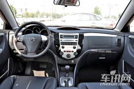 海马汽车-海马3-1.6 自动豪华版