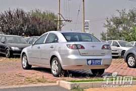 海马汽车-海马3-1.6 自动豪华版