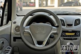 海马汽车-爱尚-1.0 豪华型