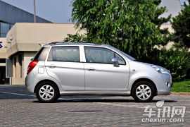 海马汽车-爱尚-1.0 豪华型