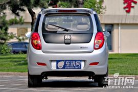 海马汽车-爱尚-1.0 豪华型