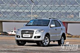 吉奥汽车-奥轩G3-G3 2.0L精英版