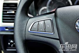 吉奥汽车-奥轩GX5-2.4 汽油自动四驱时尚版