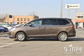 通用别克-别克GL8-3.0L XT旗舰版