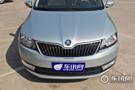 上海大众斯柯达-斯柯达Rapid