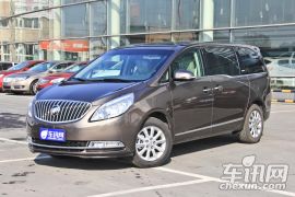 通用别克-别克GL8-3.0L XT旗舰版