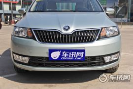 上海大众斯柯达-斯柯达Rapid