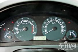 吉奥汽车-帅豹-2.4L 手动舒适型