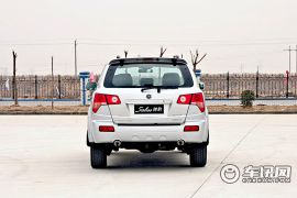 吉奥汽车-帅豹-2.4L 手动舒适型