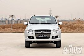 吉奥汽车-帅豹-2.4L 手动舒适型