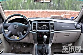 福田汽车-萨普-2.8T征服者Z7