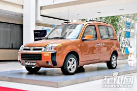 福田汽车-迷迪-宜商1.5L 升级版