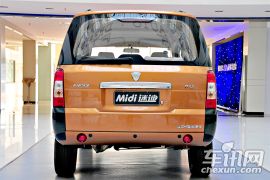 福田汽车-迷迪-宜商1.5L 升级版