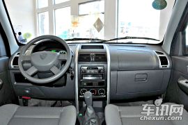 福田汽车-迷迪-宜商1.5L 升级版