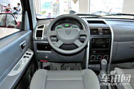 福田汽车-迷迪-宜商1.5L 升级版