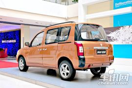 福田汽车-迷迪-宜商1.5L 升级版