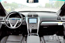 福特-探险者-3.5 XLT