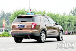 福特-探险者-3.5 XLT