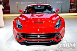 法拉利-法拉利F12-6.3L 标准型