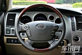 丰田-红杉-5.7 白金版