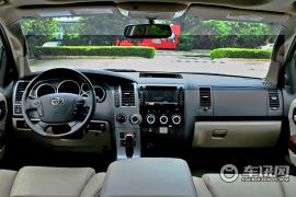 丰田-红杉-5.7 白金版