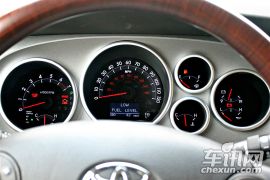 丰田-红杉-5.7 白金版