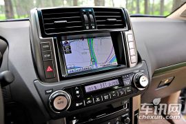 丰田-普拉多(进口)-2.7L 自动豪华版