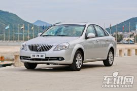 通用别克-凯越-1.5L 自动尊享型