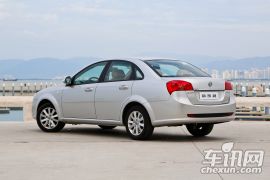 通用别克-凯越-1.5L 自动尊享型