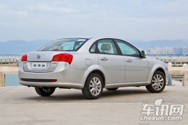 通用别克-凯越-1.5L 自动尊享型