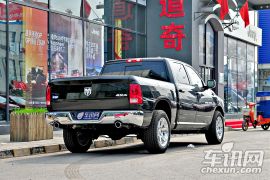 道奇-道奇Ram-1500 Laramie