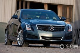 通用凯迪拉克-凯迪拉克ATS