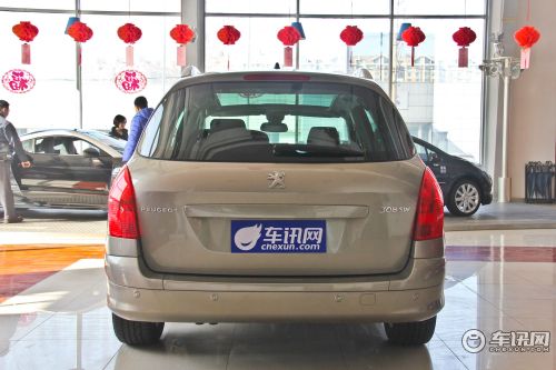 标致 标致308(进口)