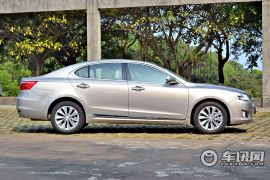 长安汽车-睿骋-1.8T 自动尊贵型