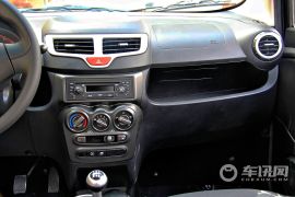 奇瑞汽车-奇瑞QQ-1.0L 手动时尚版