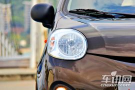 奇瑞汽车-奇瑞QQ-1.0L 手动时尚版