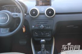 奥迪-奥迪A1-1.4 TFSI Ego