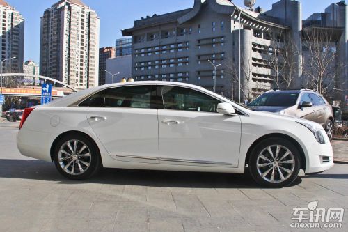 凯迪拉克 凯迪拉克XTS