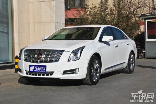 凯迪拉克 凯迪拉克XTS