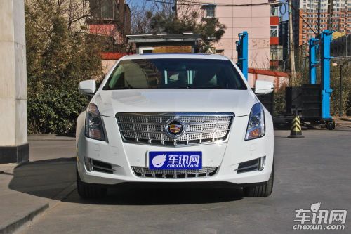凯迪拉克 凯迪拉克XTS