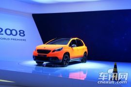 标致-标致2008
