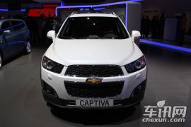 通用雪佛兰-改款科帕奇